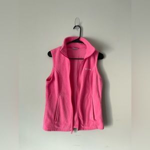 🔵Columbia Vest